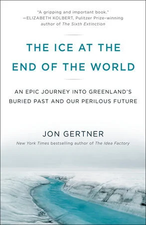 SPLIT ROCK REVIEW — Review of The Ice at the End of the World